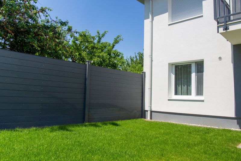 Cost of Fence in Hickory, NC