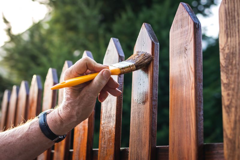 Fence Maintenance Professionals