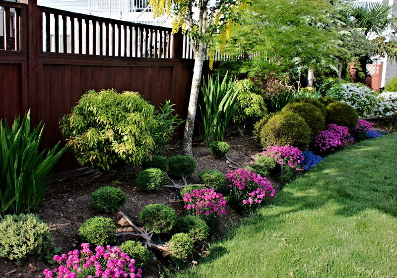 Landscaping with Fences